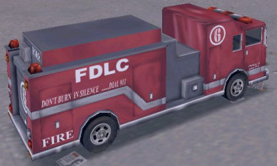 Firetruckの画像（リア）