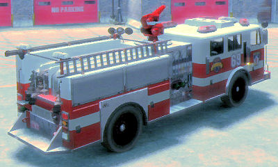 Fire Truckの画像（リア）