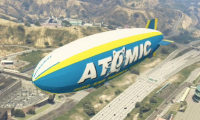 Atomic Blimpの画像（フロント）