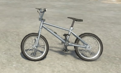 BMXの画像（フロント）