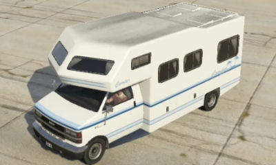 Camperの画像（フロント）