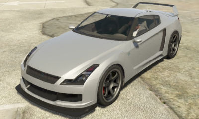 Elegy RH8の画像（フロント）