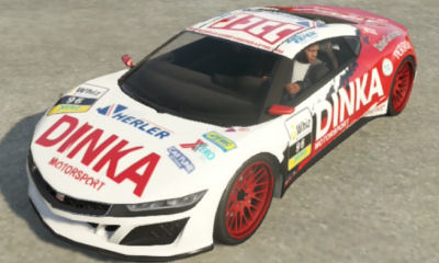 Jester (Racecar)の画像（フロント）