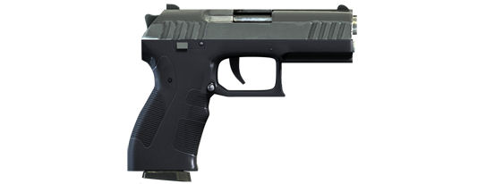 Combat Pistol