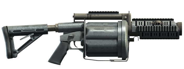 Grenade Launcher