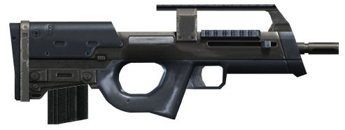 Assault SMG