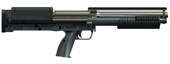 Bullpup Shotgun