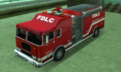 Firetruckの画像（フロント）