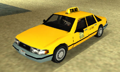 Taxiの画像（フロント）