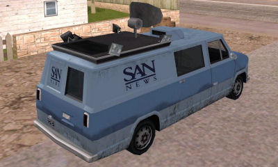 Newsvanの画像（リア）