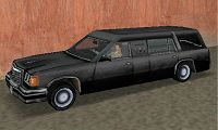 Romero's Hearse