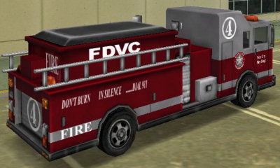 Firetruckの画像（リア）