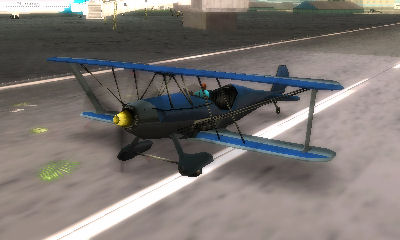 Biplaneの画像（フロント）