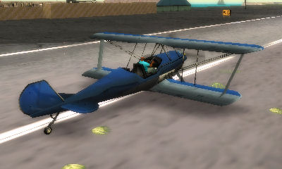 Biplaneの画像（リア）