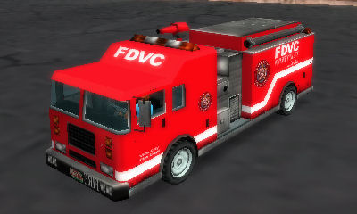 Fire Truckの画像（フロント）