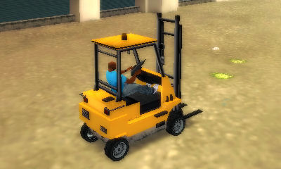 Forkliftの画像（リア）