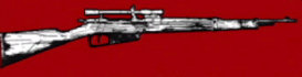 Carcano Rifle