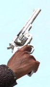 Schofield Revolver