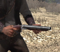 Sawed-off Shotgun